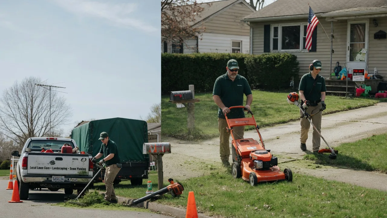 Lawn Care Services By Expert Landscaper in Waves, NC near me